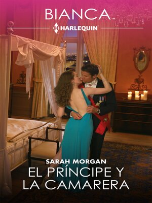 cover image of El príncipe y la camarera